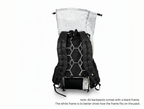 38L Overnight Ultralight Framed Backpack with Mega Pockets