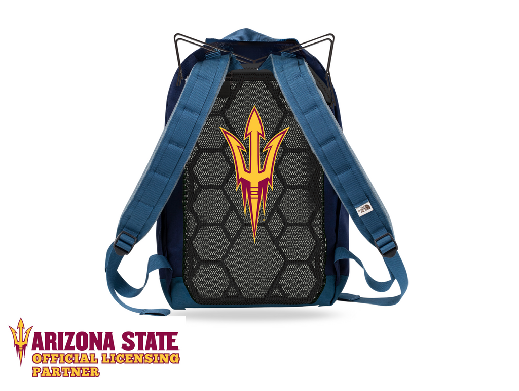 Arizona State University Backpack Ventilation Frame & Sleeve