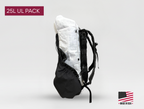25L Dyneema Pack + UL3 Frame
