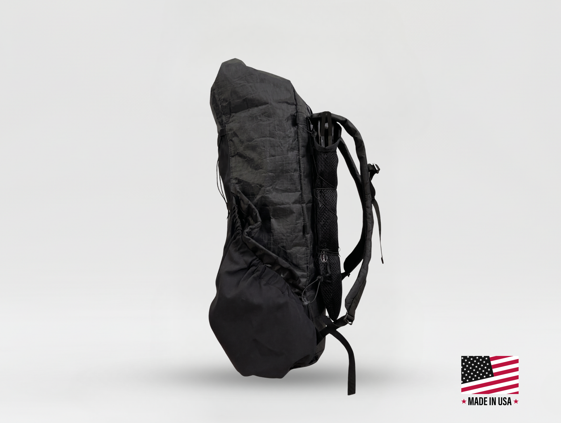 Dyneema Ultralight Framed 25L Backpack - External Frame – Vaucluse