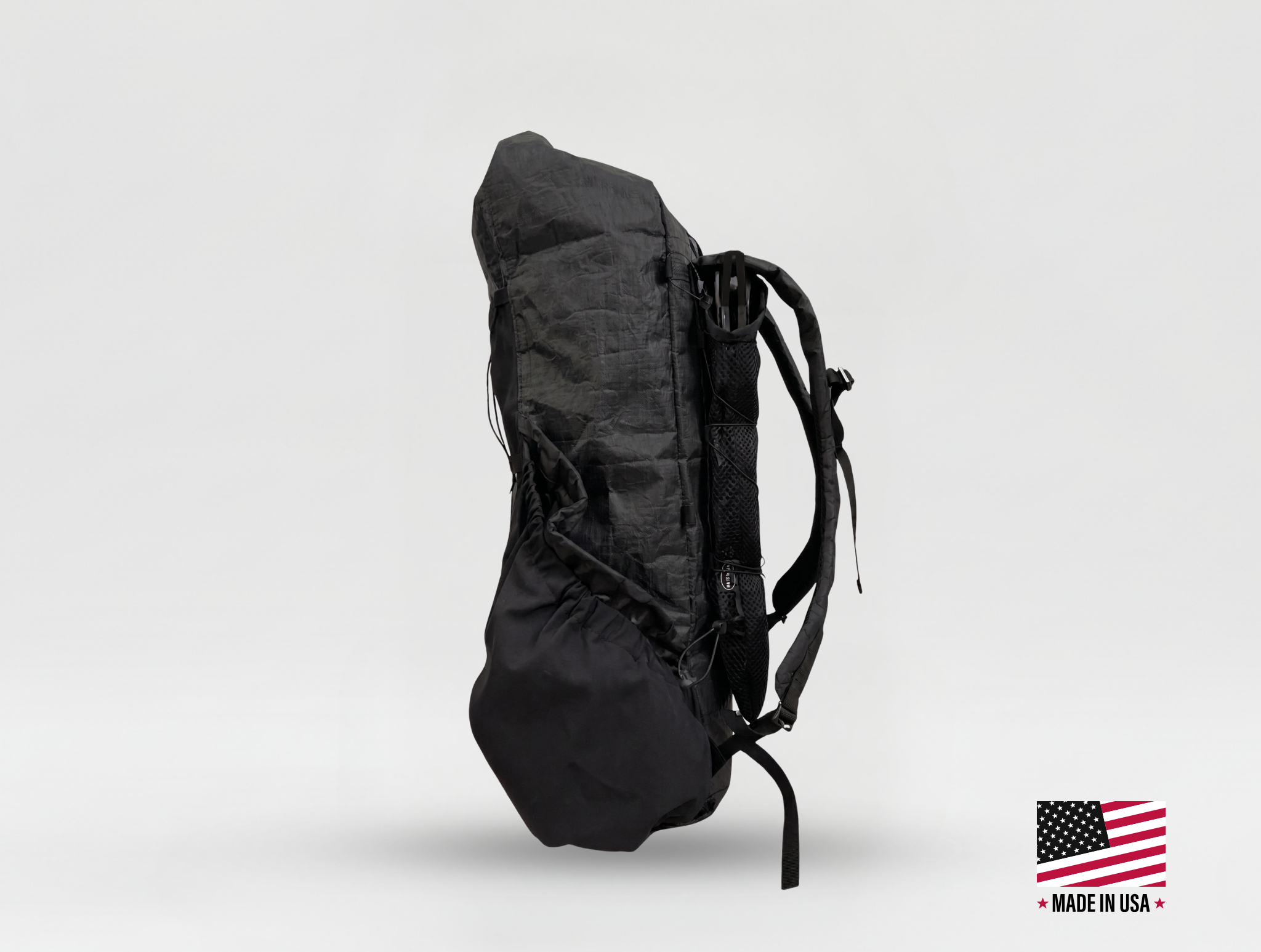 25L Dyneema Pack + UL3 Frame
