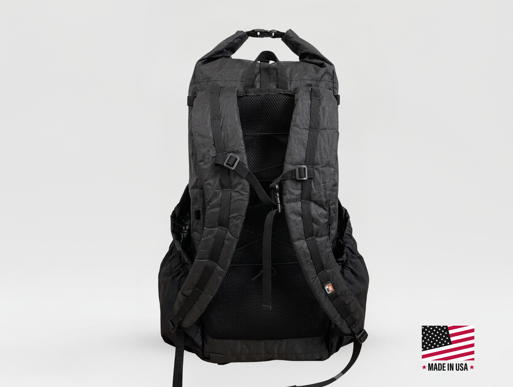 25L Dyneema Pack + UL3 Frame