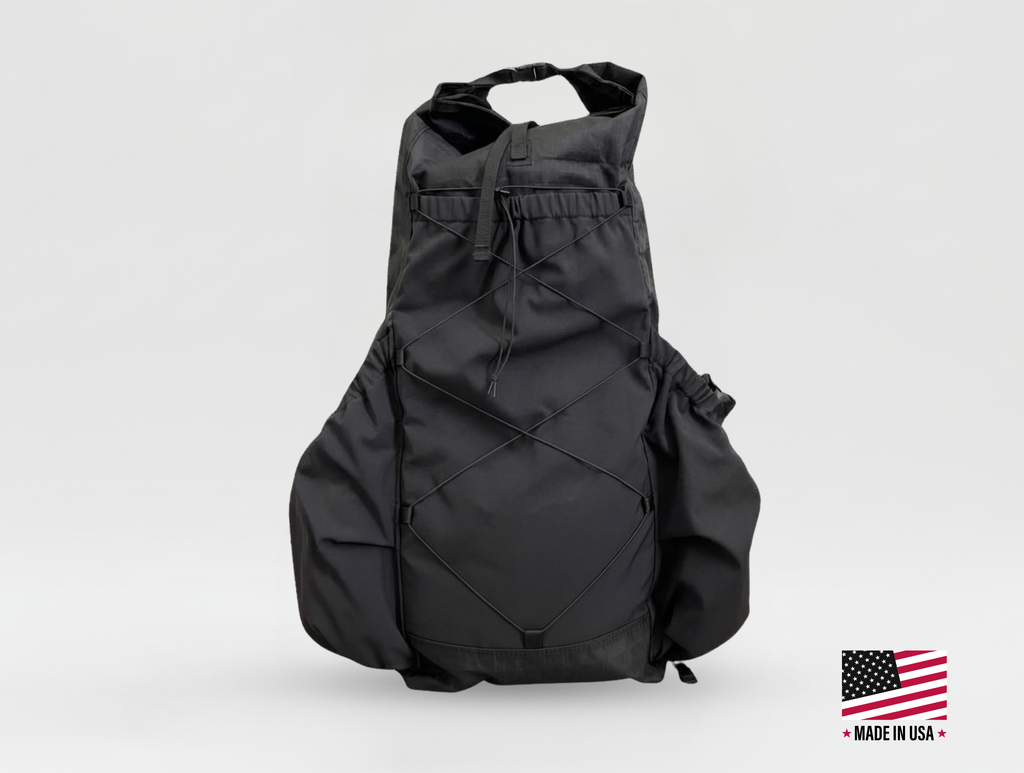 25L Dyneema Pack + UL3 Frame