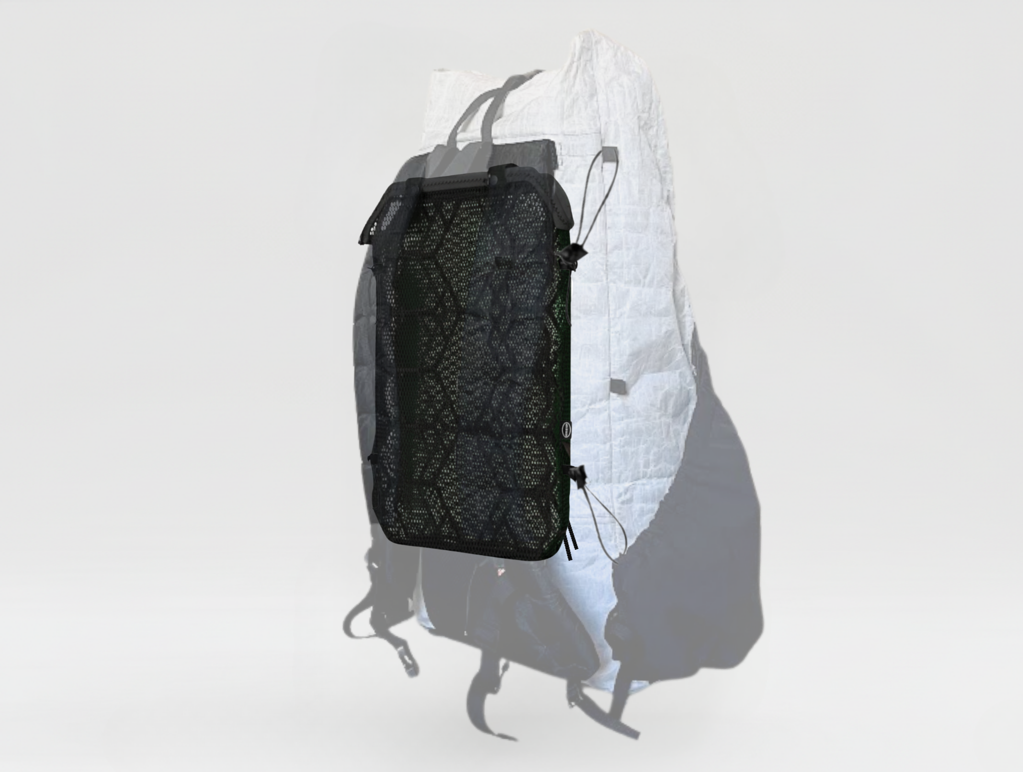 25L Dyneema Pack + UL3 Frame