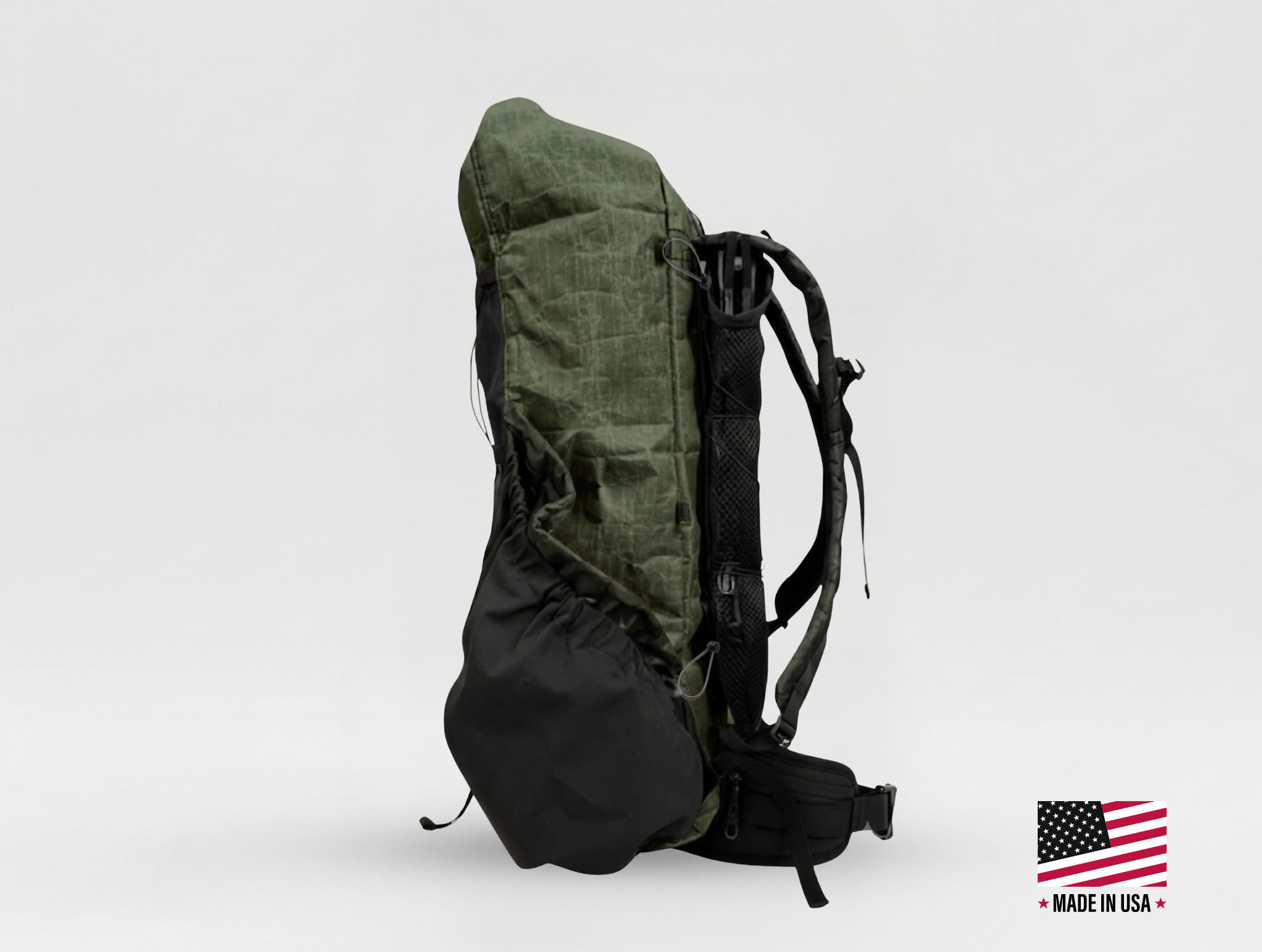38L Dyneema Pack + UL3 Frame