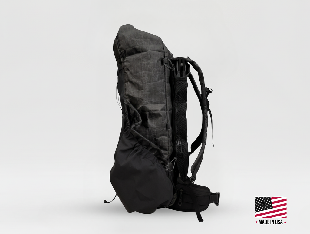 38L Dyneema Pack + UL3 Frame