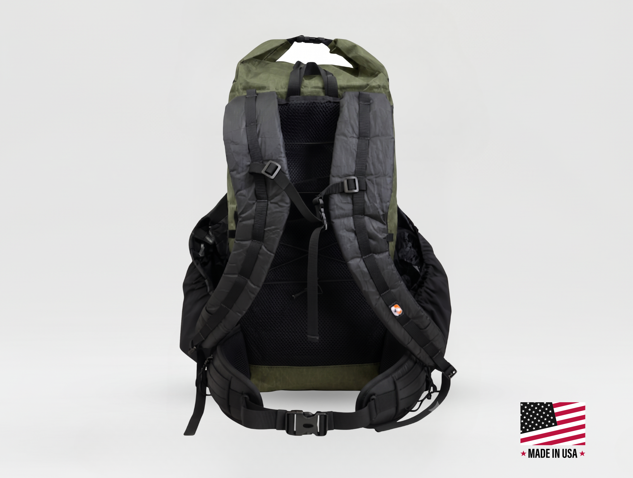 38L Dyneema Pack + UL3 Frame