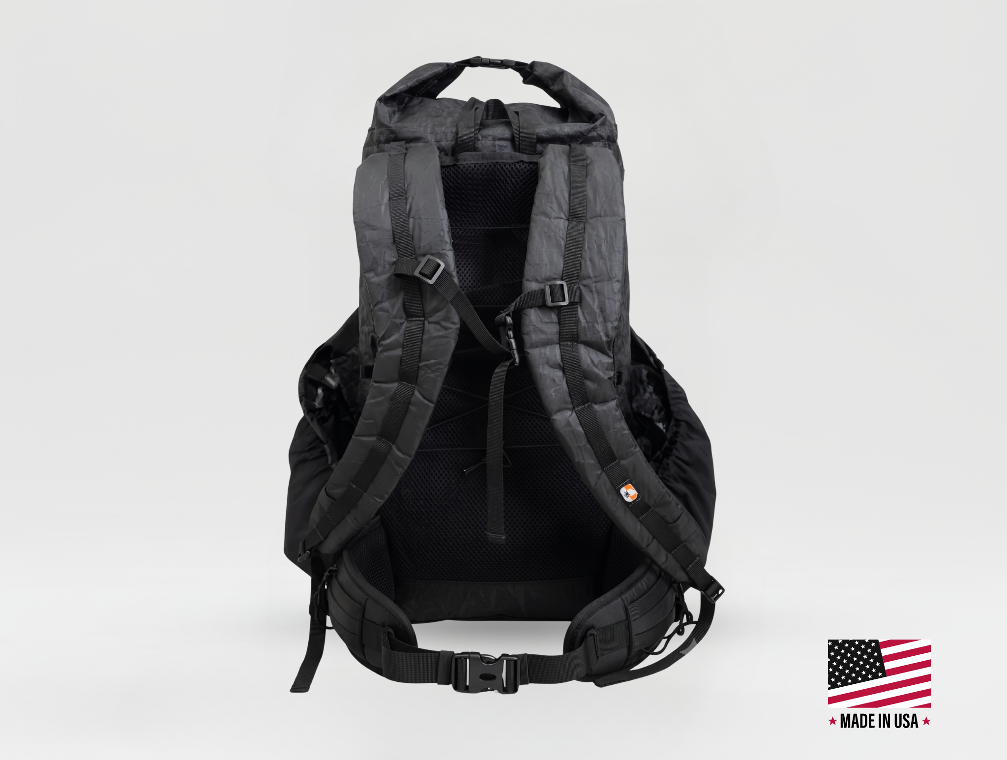38L Dyneema Pack + UL3 Frame