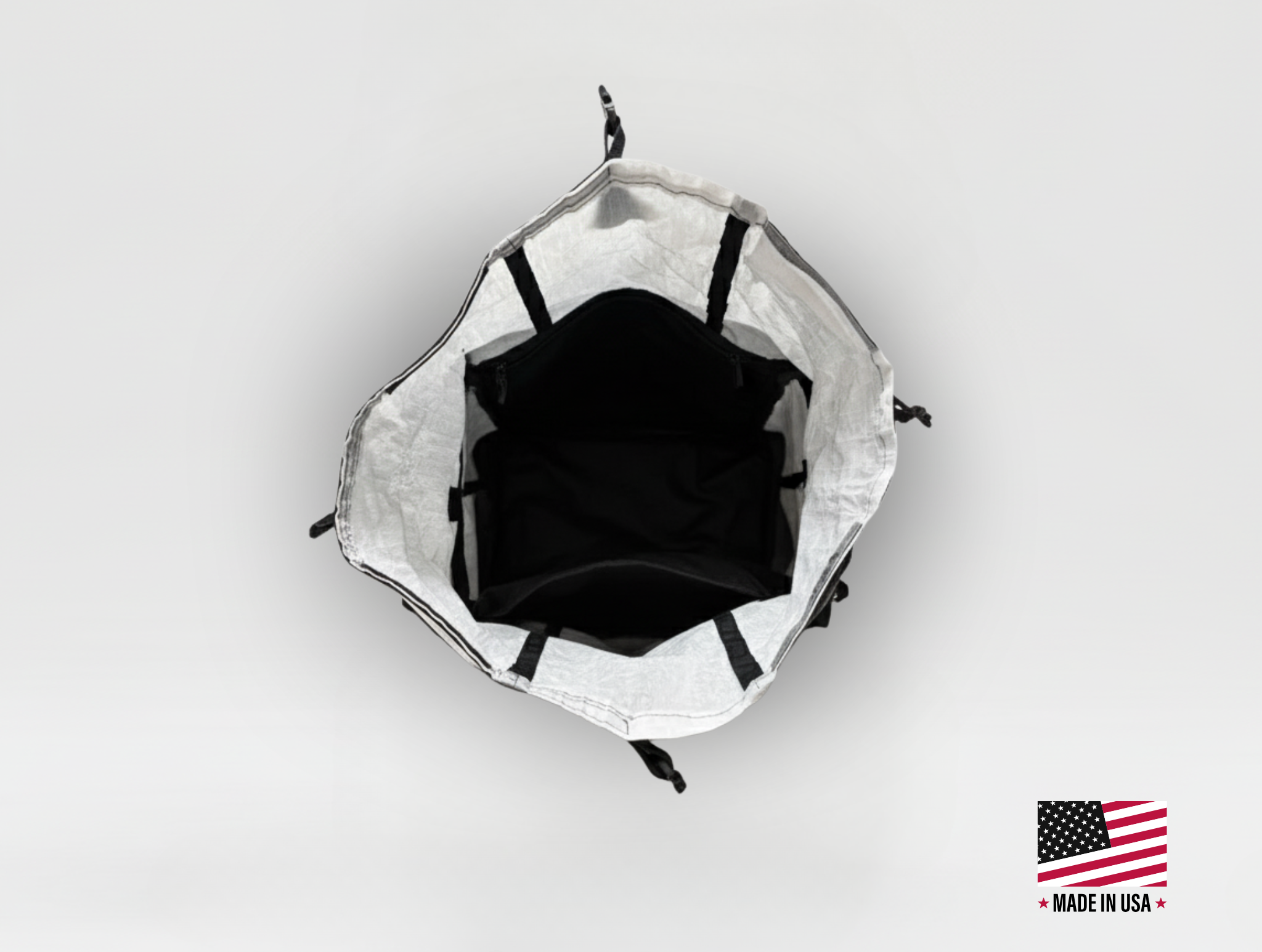 38L Dyneema Pack + UL3 Frame