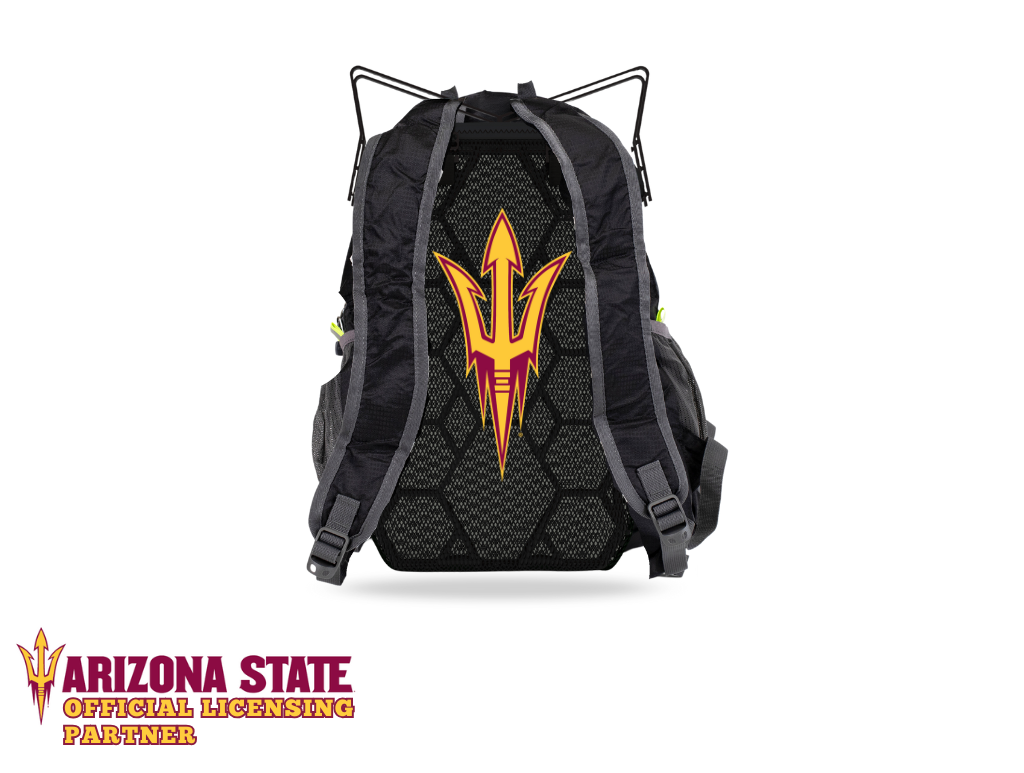 Arizona State University Backpack Ventilation Frame & Sleeve