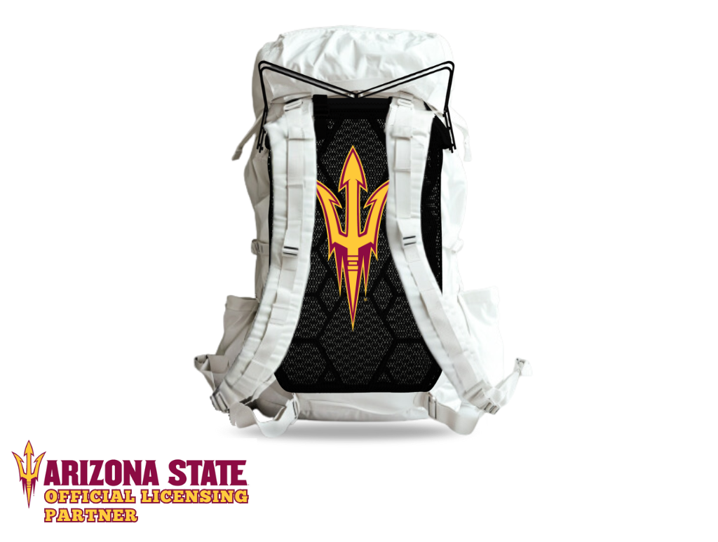 Arizona State University Backpack Ventilation Frame & Sleeve