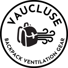 Load image into Gallery viewer, Vaucluse Backpack Ventilation Gear Stickers
