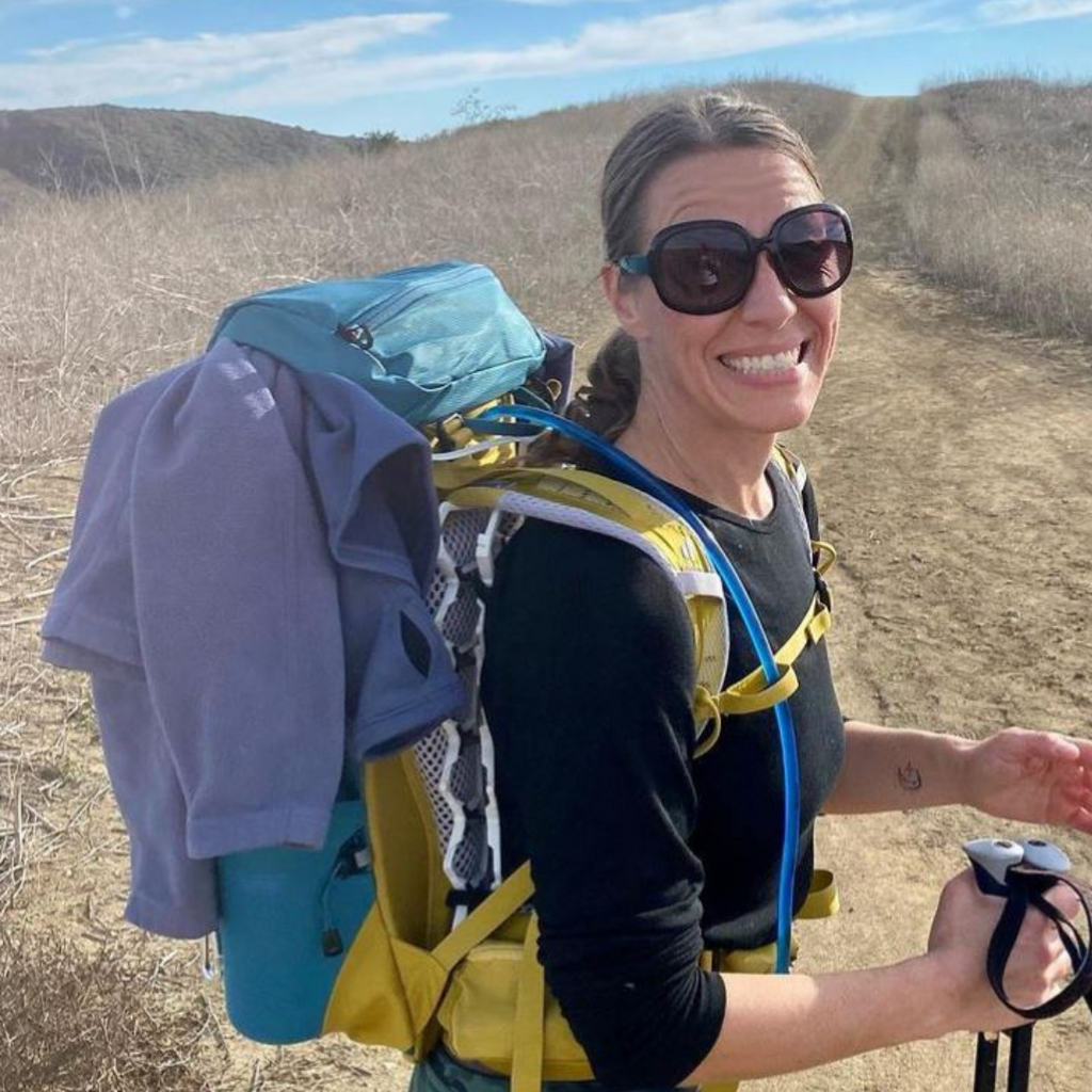 Ultralight Backpack Ventilation Frame