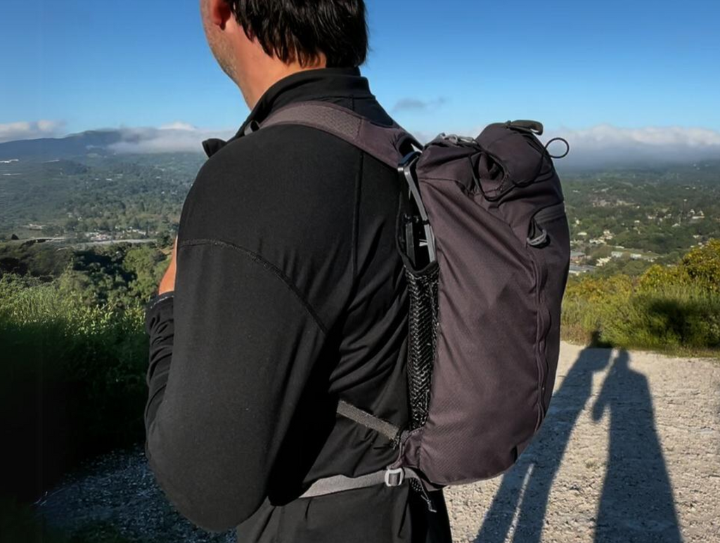 Ultralight Ventilation Backpack Frame by Vaucluse Gear - Increase ...