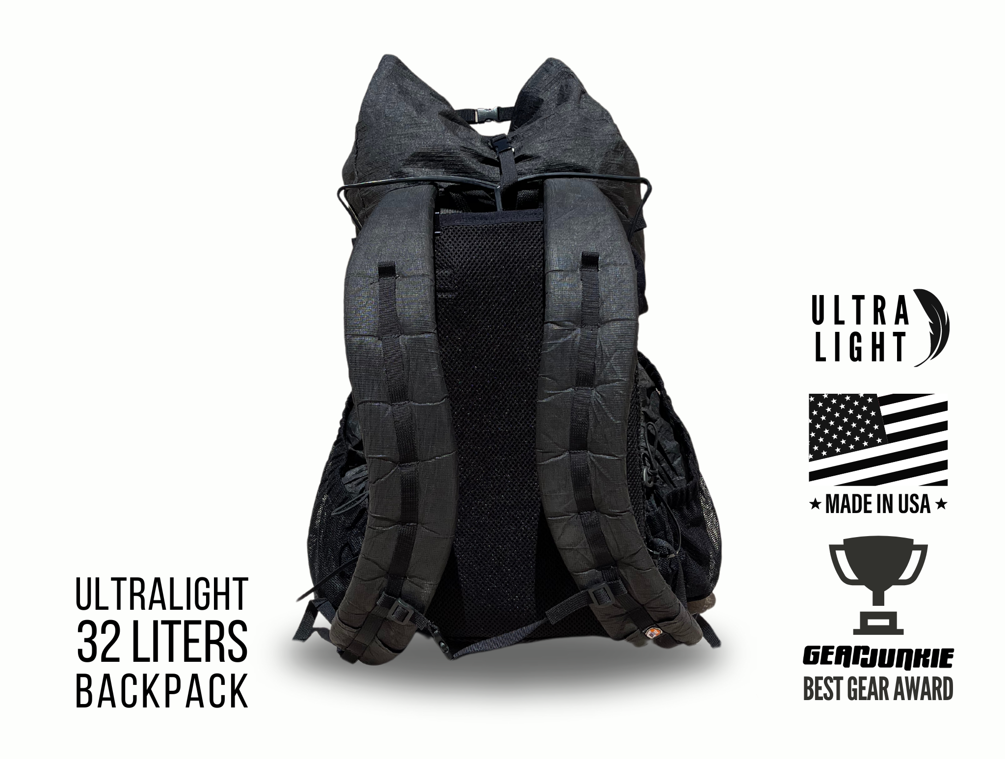 Mesh Sleeve for Ventilation Frame – Vaucluse Backpack Mesh Sleeve for Ventilation Frame – Vaucluse Backpack