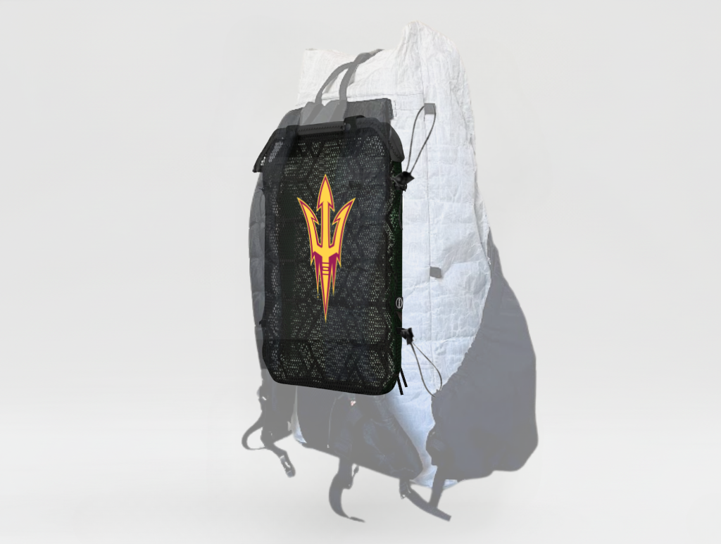 Arizona State Backpack Ventilation Frame UL2