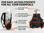 25L Dyneema Pack + UL3 Frame