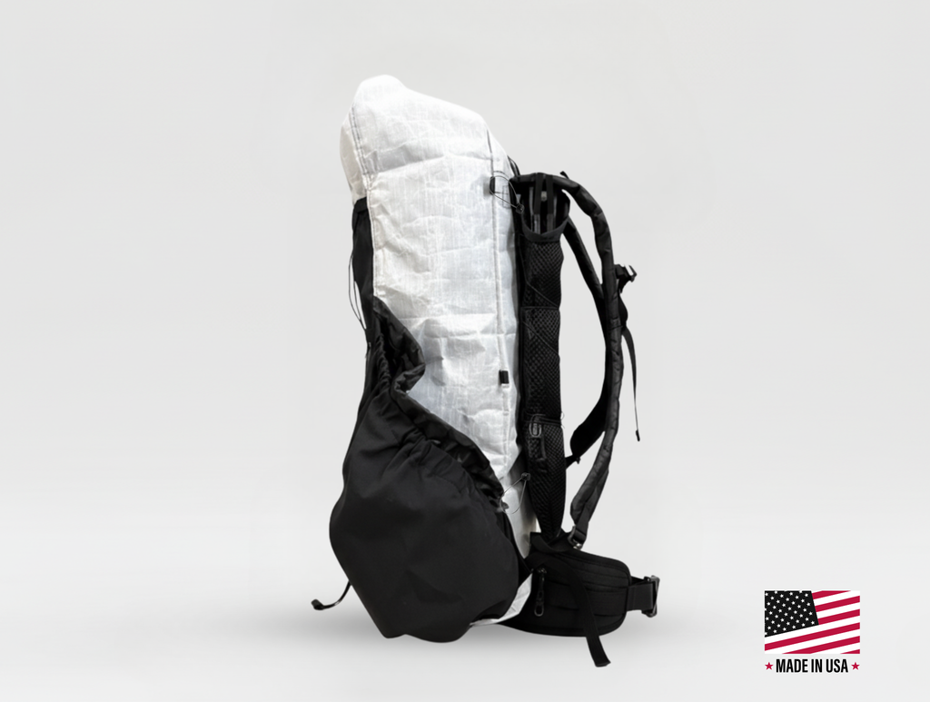 38L Dyneema Pack + UL3 Frame