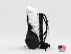 38L Dyneema Pack + UL3 Frame