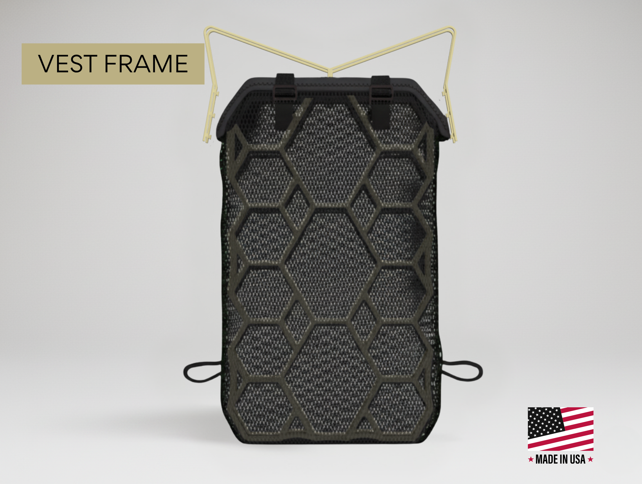 Vest Ventilation Frame UL2