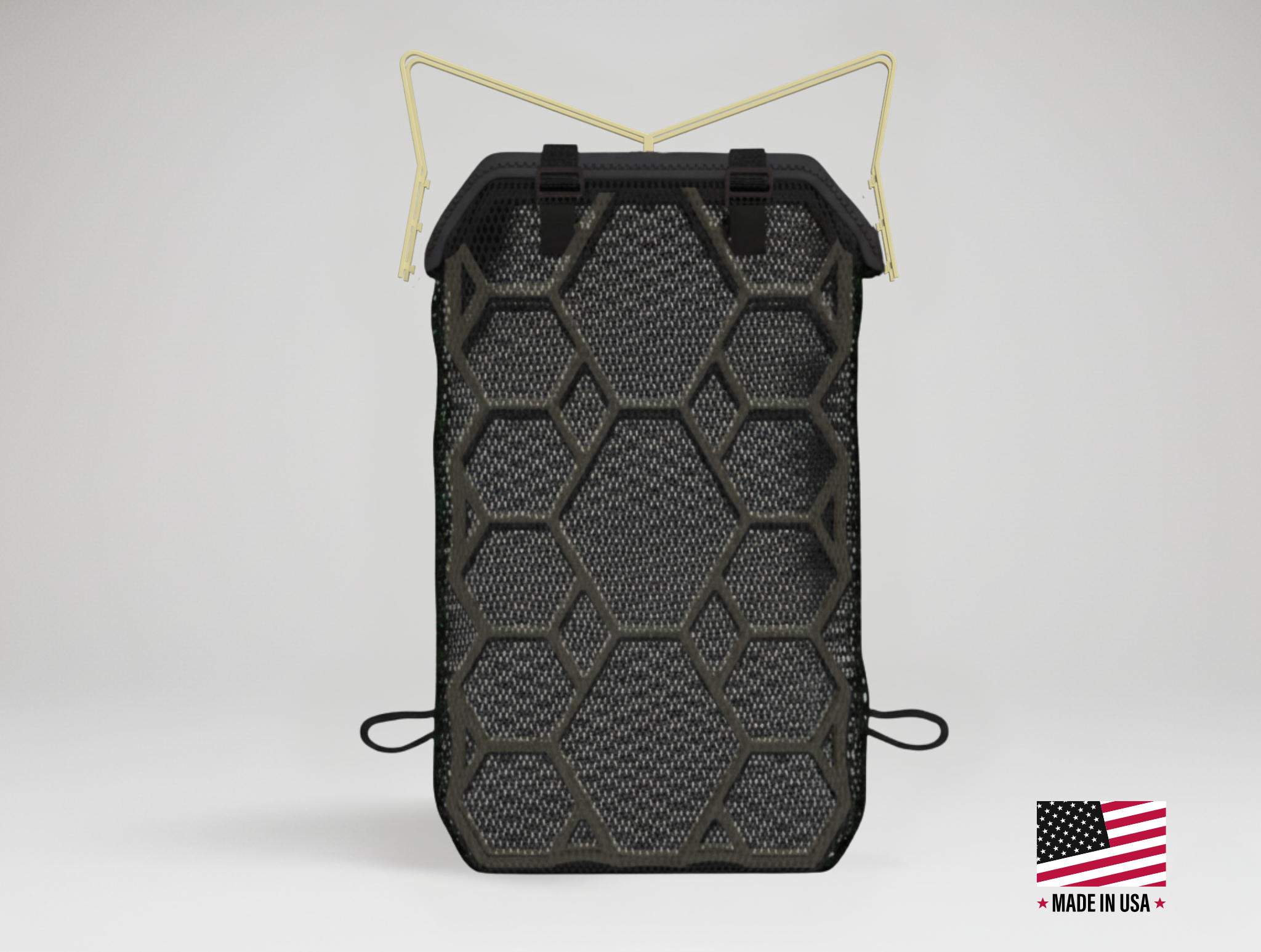 Vest Ventilation Frame UL2