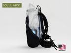 50L Dyneema Pack + UL3 Frame