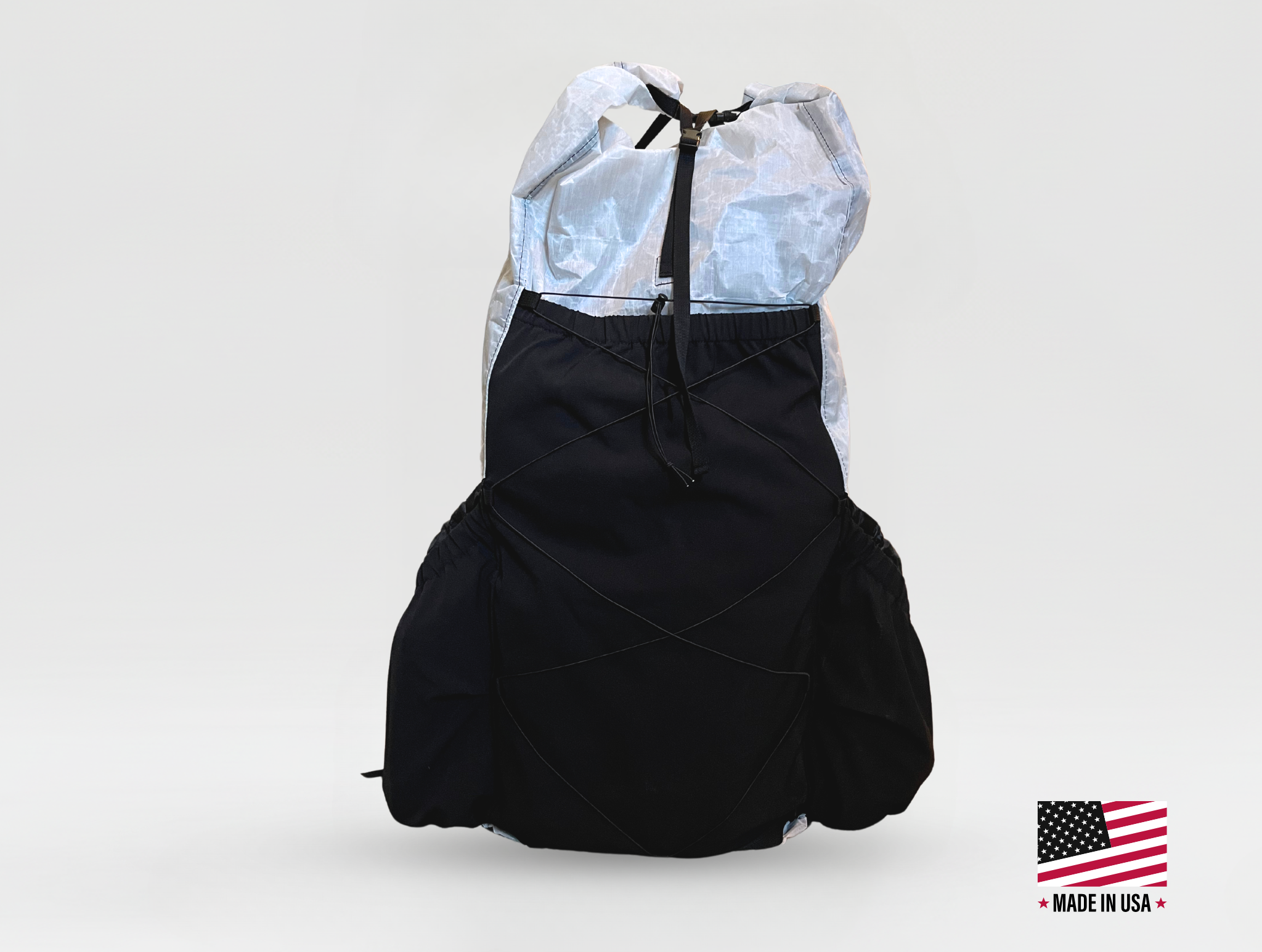 50L Dyneema Pack + UL3 Frame