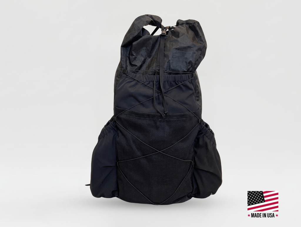 50L Dyneema Pack + UL3 Frame