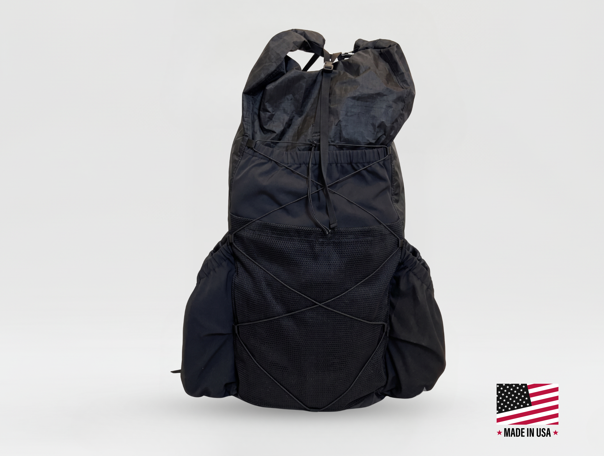 50L Dyneema Pack + UL3 Frame