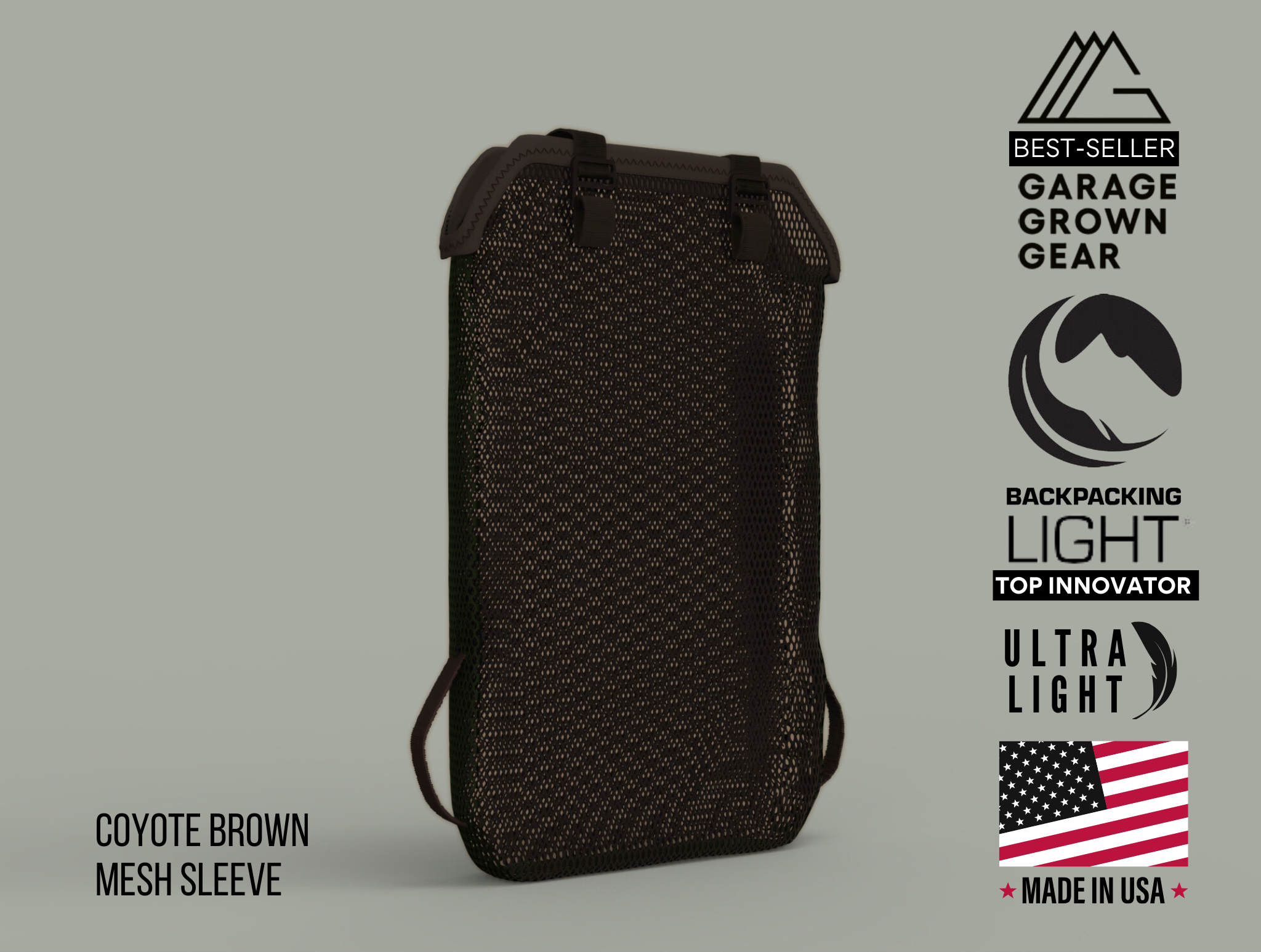 防犯・セキュリティ用品 VAUCLUSE UL Ventilation Backpack Frames Vaucluse Ultralight Ventilation Backpack Frame - Increase