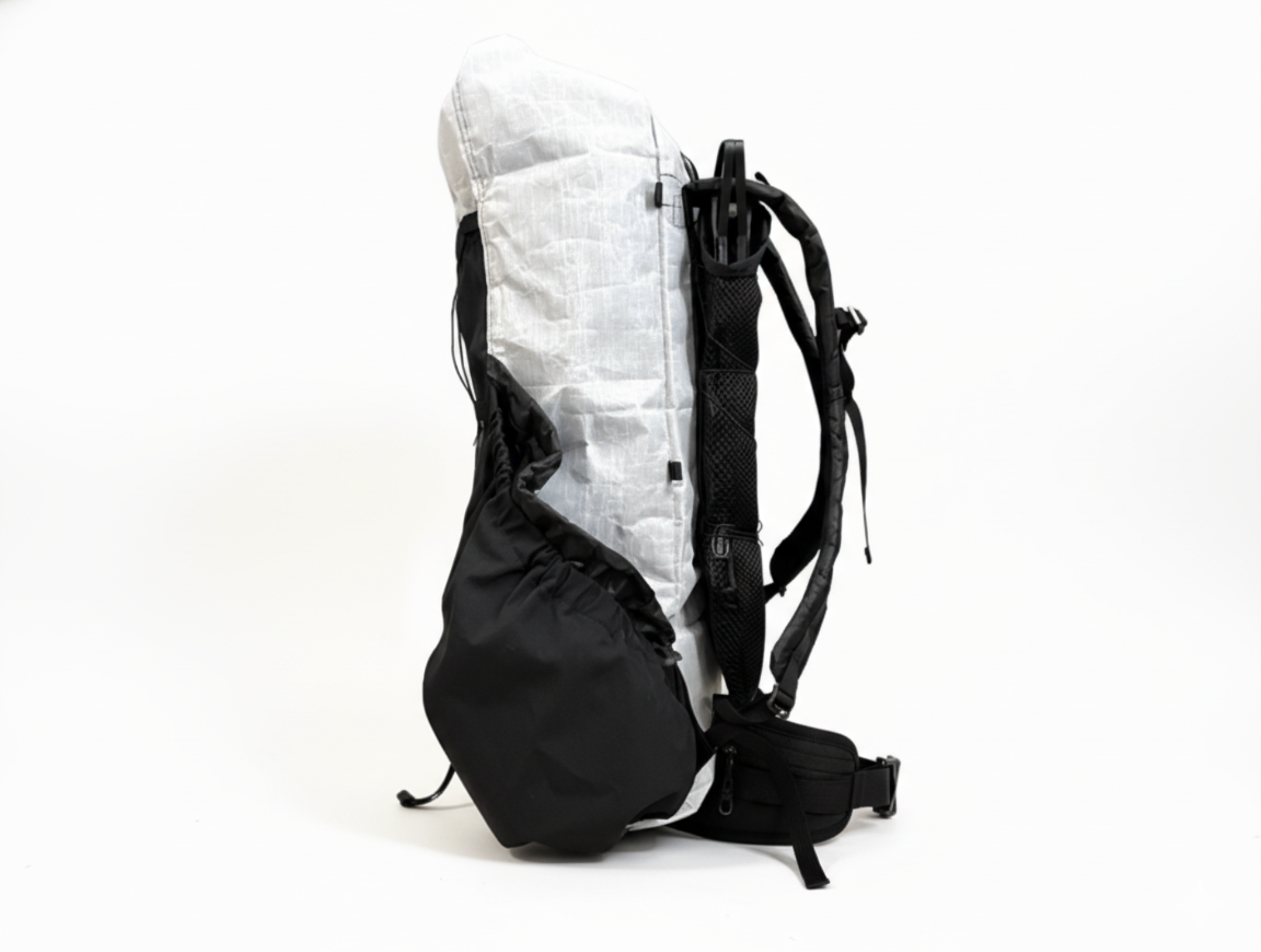 38L Overnight Ultralight Framed Backpack with Mega Pockets
