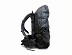 38L Overnight Ultralight Framed Backpack with Mega Pockets