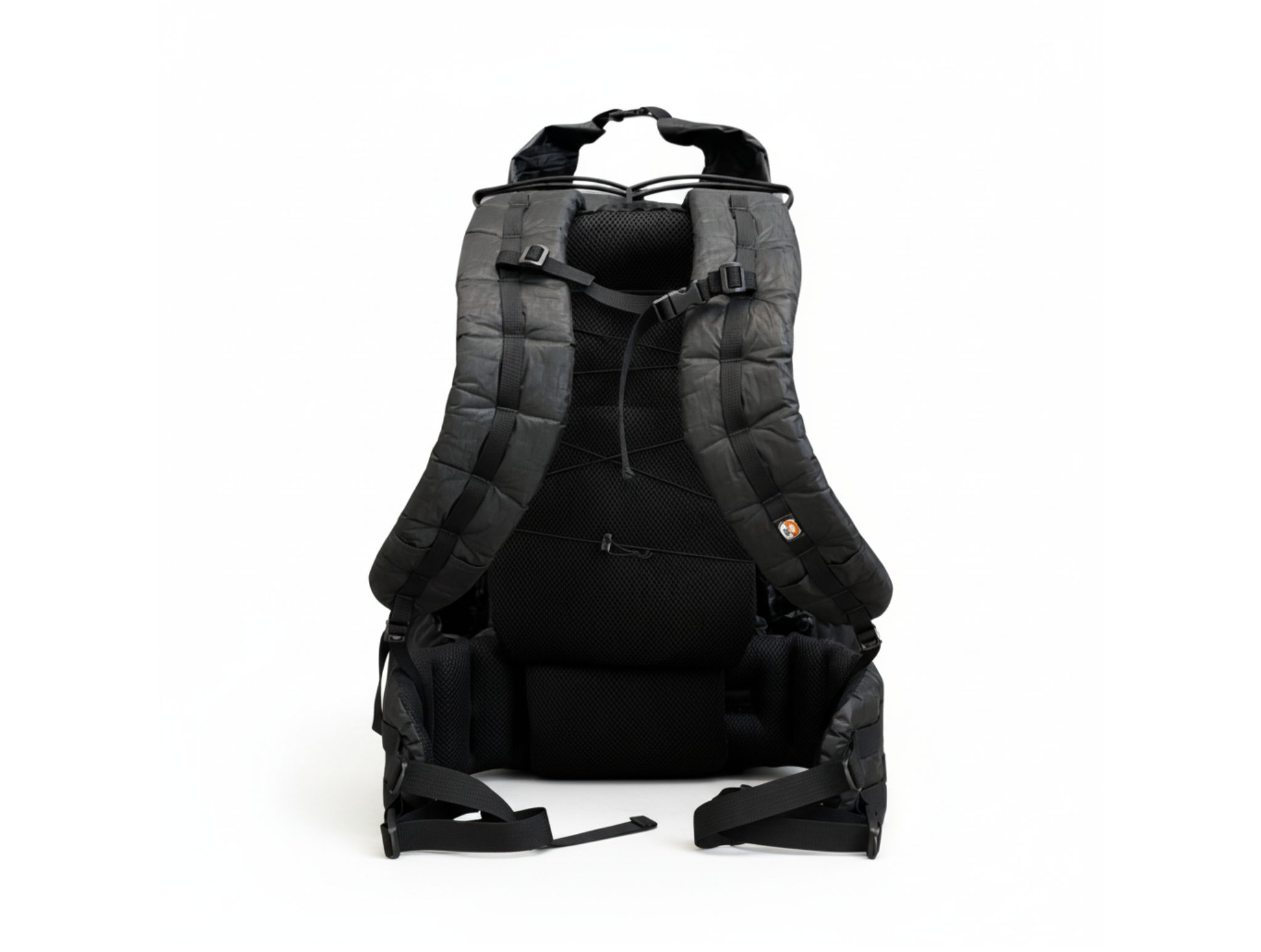 38L Overnight Ultralight Framed Backpack with Mega Pockets