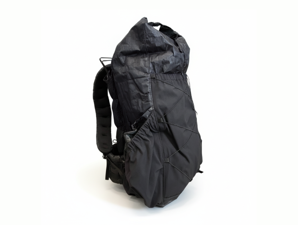 38L Overnight Ultralight Framed Backpack with Mega Pockets