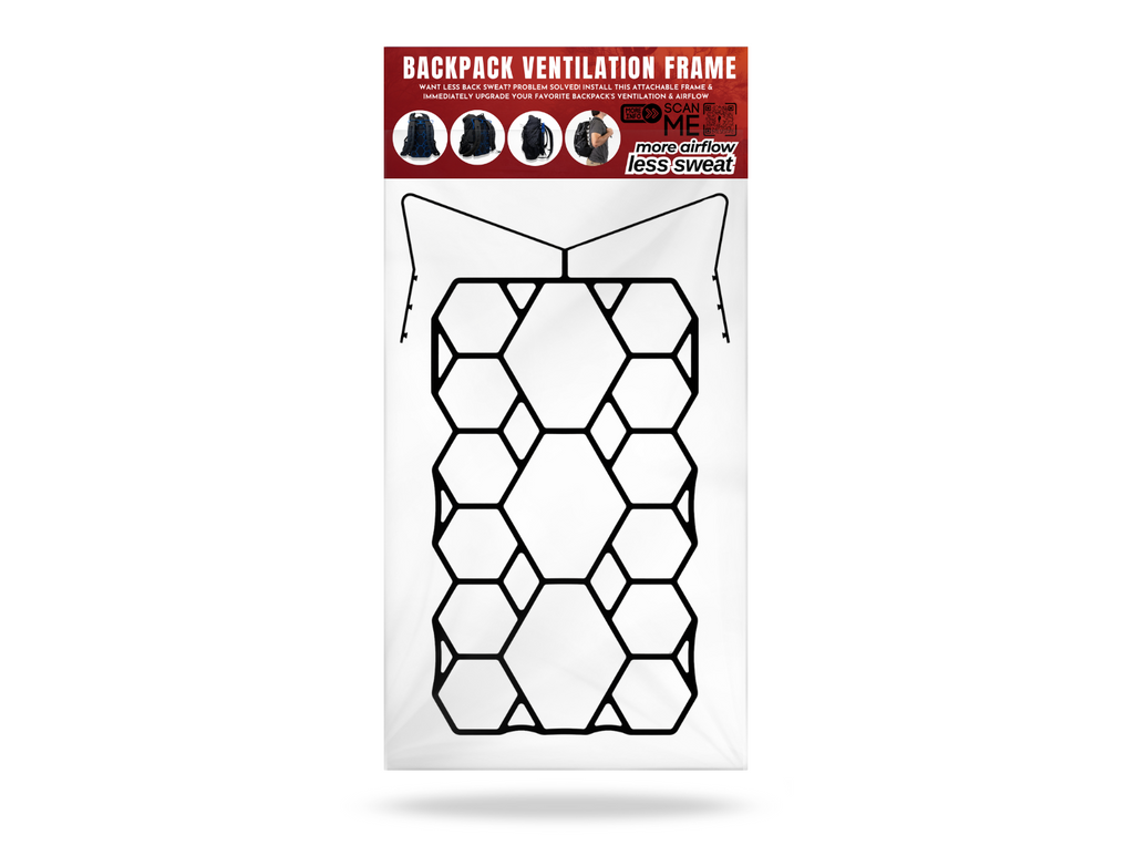 Wholesale Orders - UL Backpack Ventilation Frames