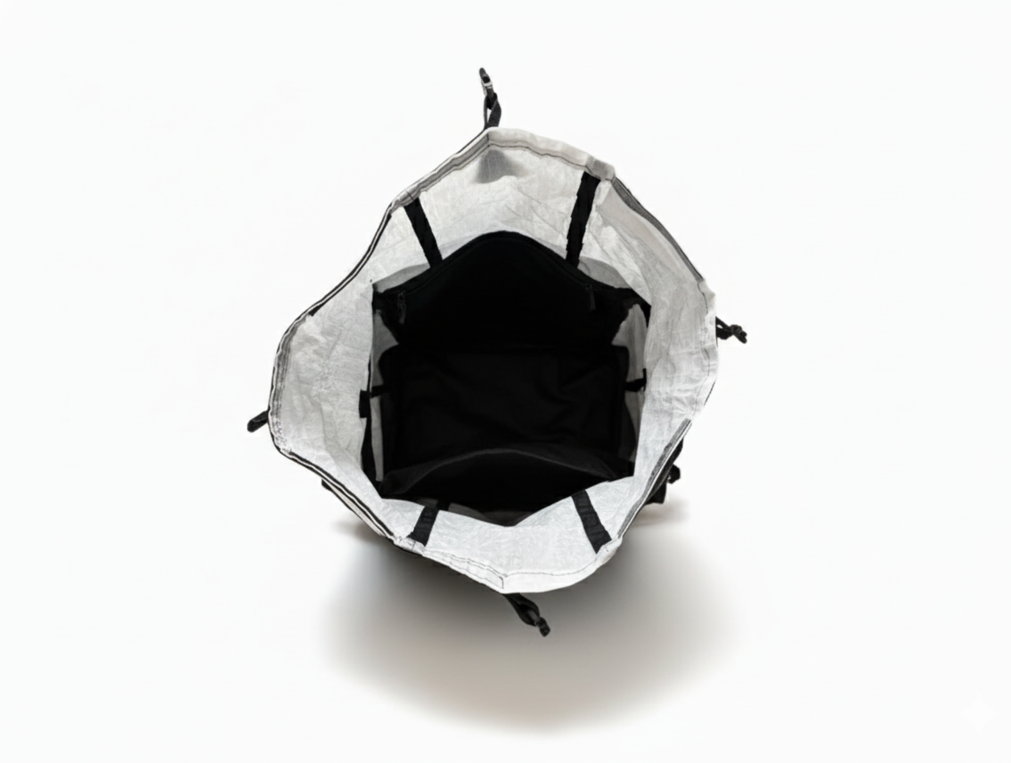 38L Overnight Ultralight Framed Backpack with Mega Pockets