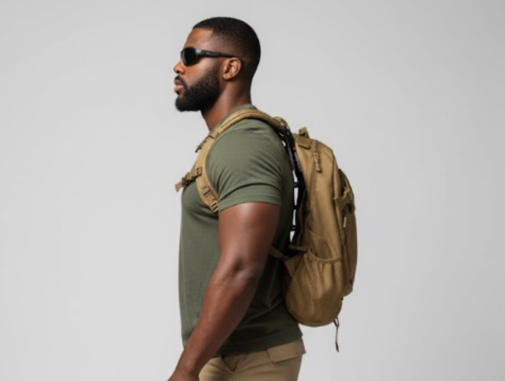 Military Ruck Ultralight Ventilation Frame & Sleeve