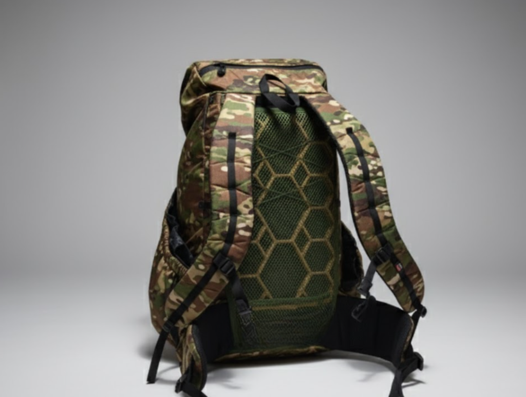 Military Ruck Ultralight Ventilation Frame & Sleeve