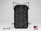 Ultralight Backpack Ventilation Frame & Sleeve