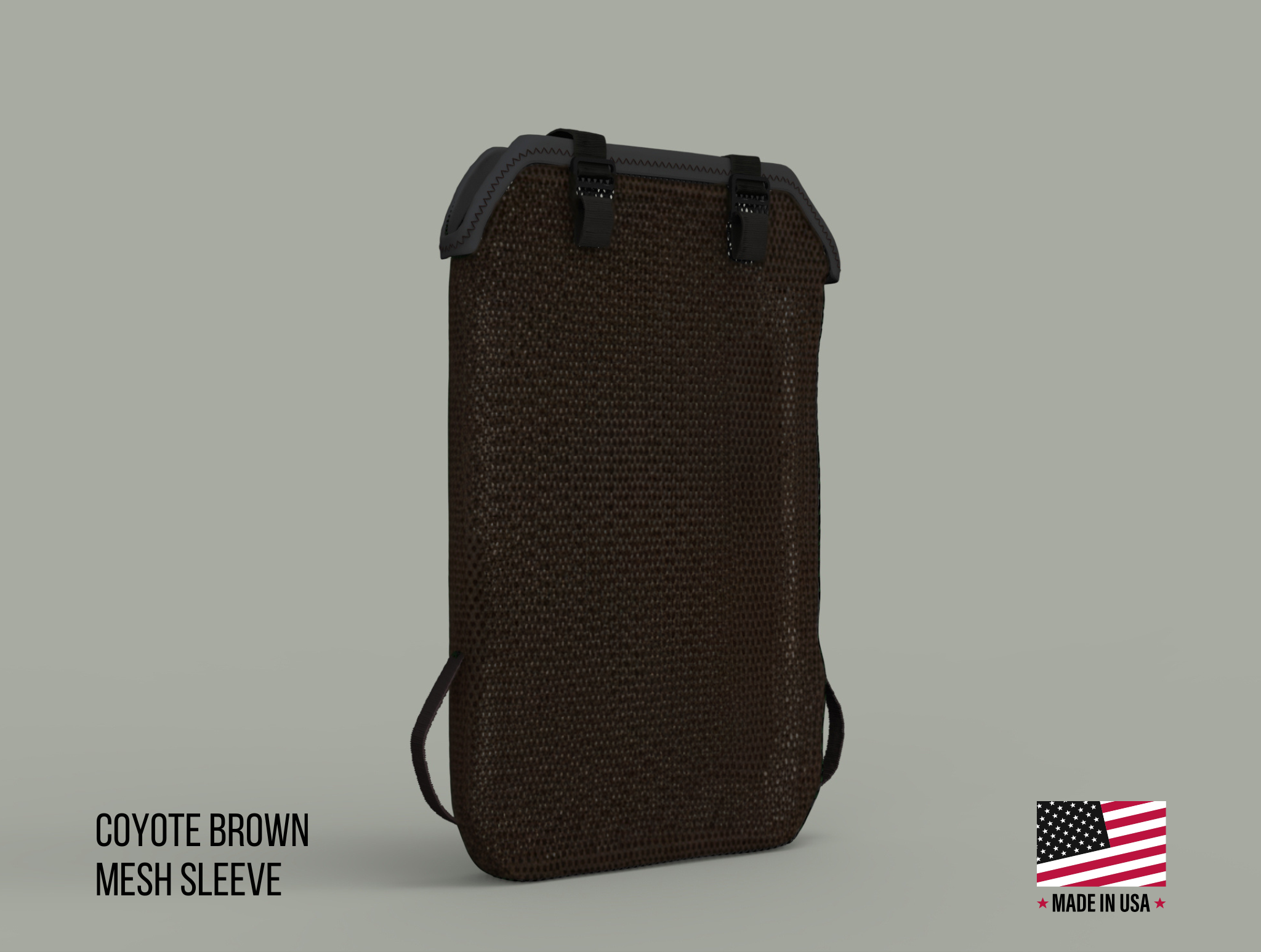 Mesh Sleeve for Ventilation Frame