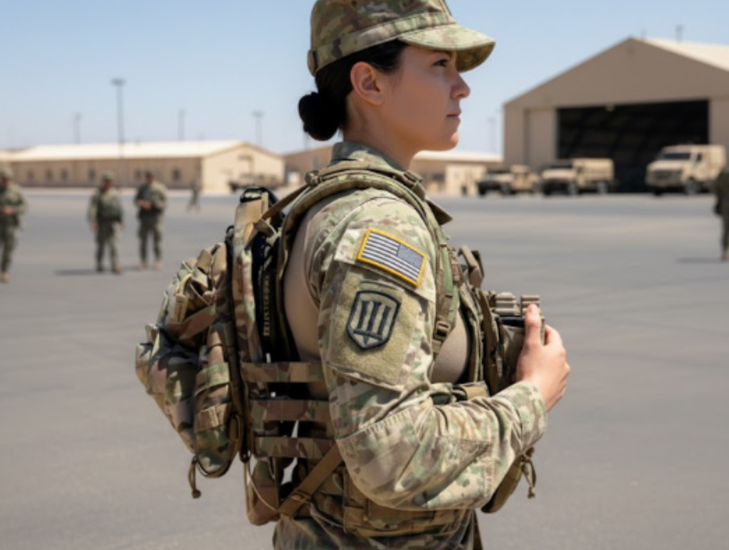 Plate Carrier Body Vest Ventilation Frame