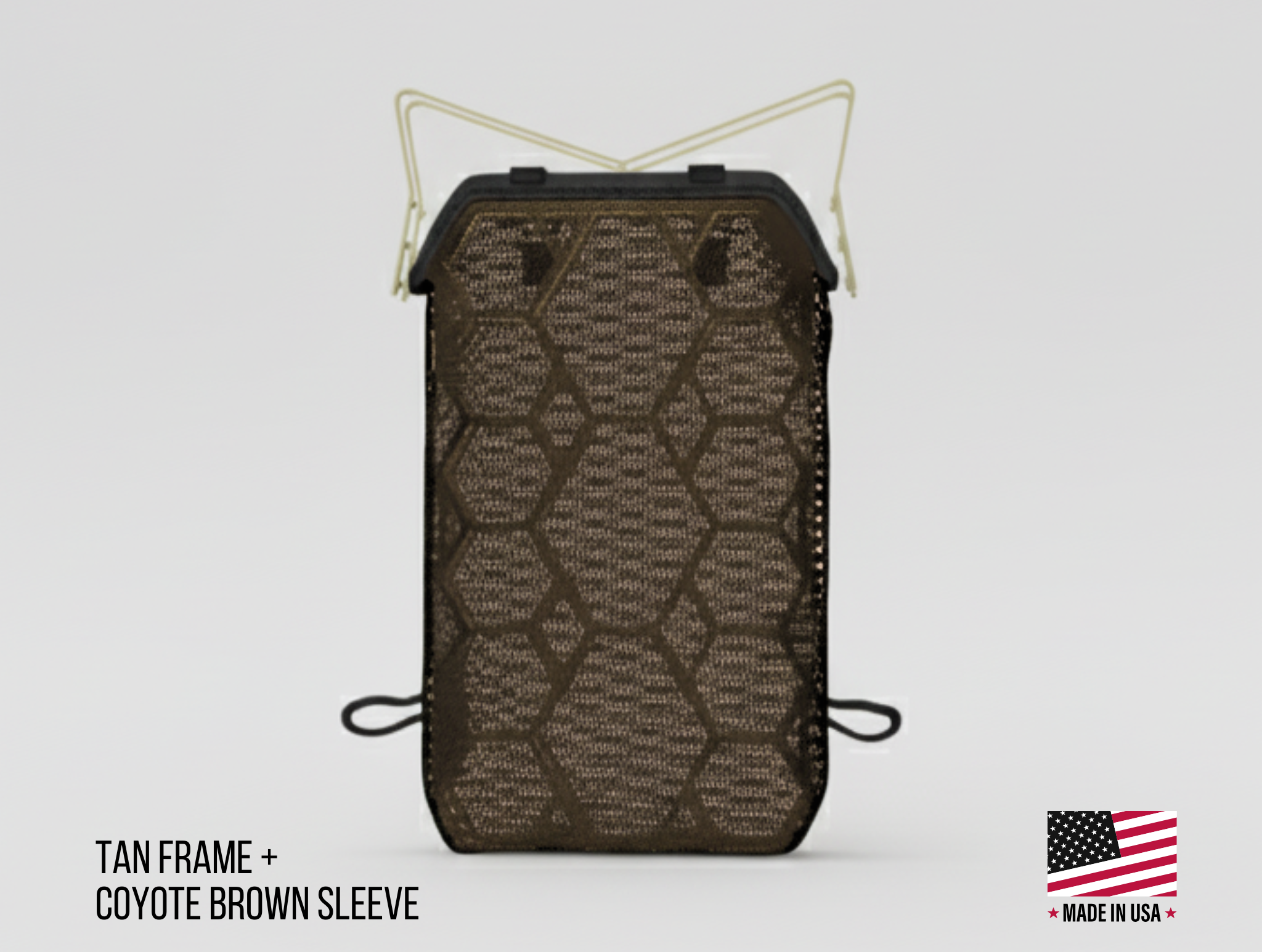 Military Ruck Ultralight Ventilation Frame & Sleeve