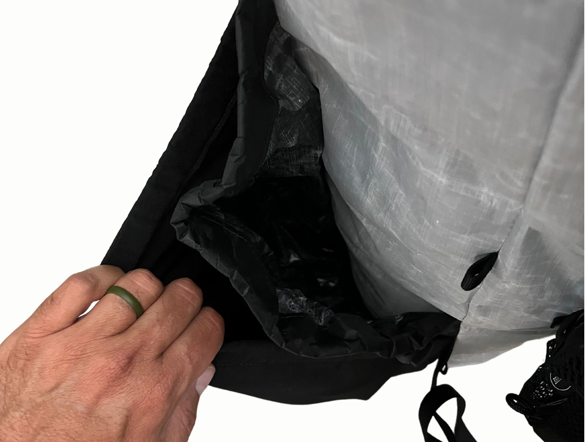 25L Dayhike UL Framed Backpack with Mega-Pockets