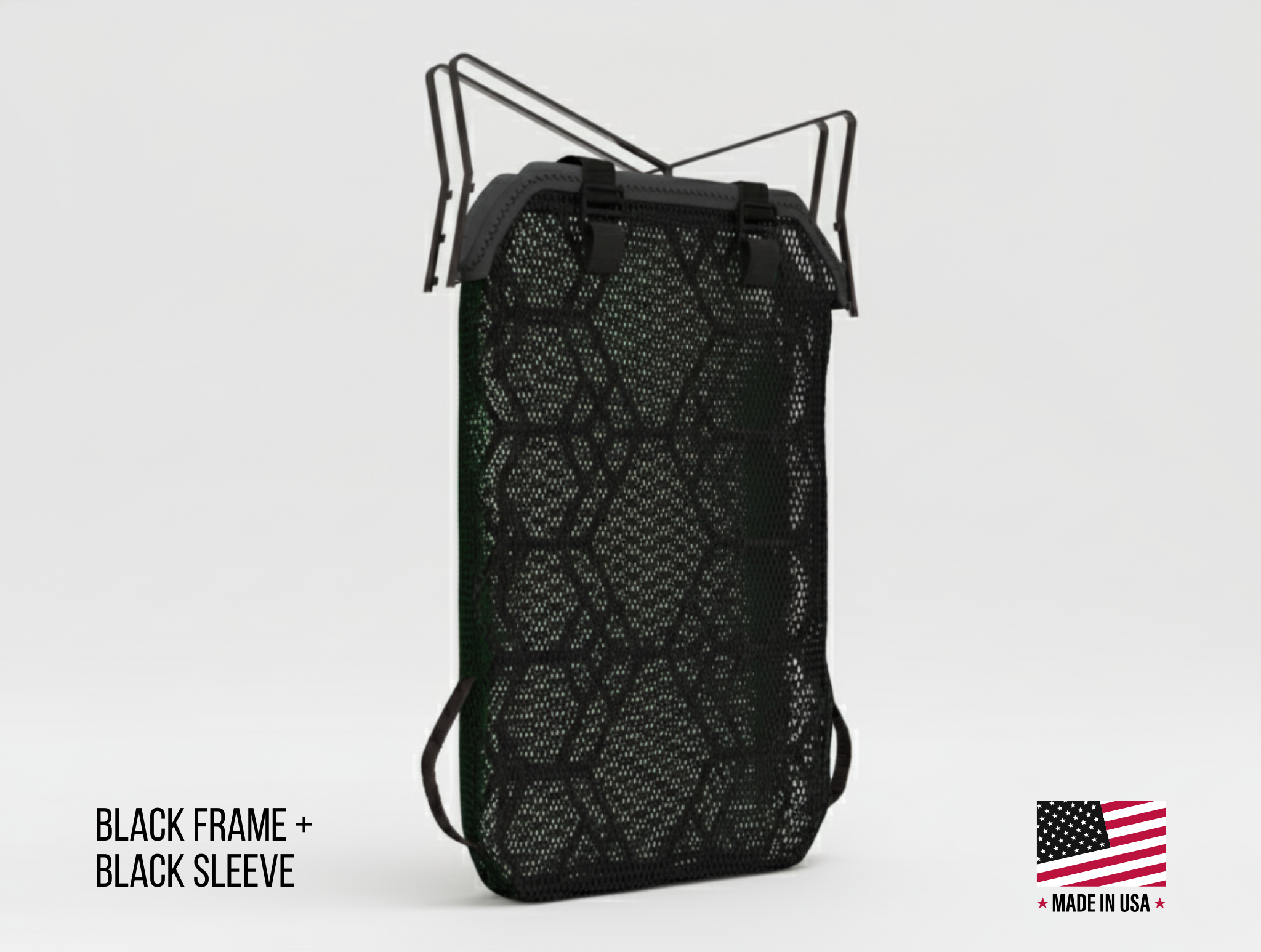Military Ruck Ultralight Ventilation Frame & Sleeve