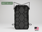 Ultralight Backpack Ventilation Frame & Sleeve (Best Seller)