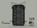 Ultralight Backpack Ventilation Frame & Sleeve