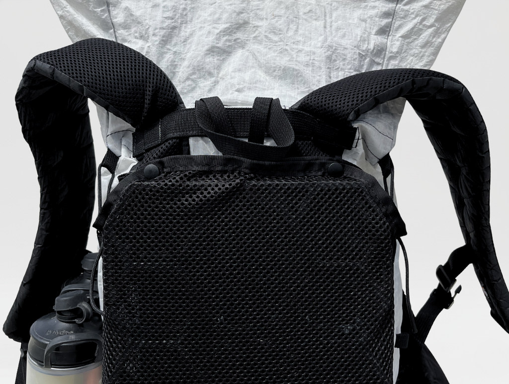 Max Ultralight Backpack Ventilation Frame + Sleeve (New)