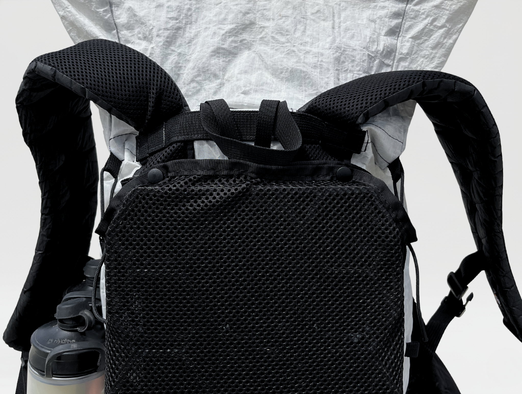 Max Ultralight Backpack Ventilation Frame + Sleeve (New)