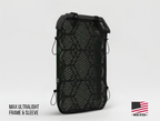 Max Ultralight Backpack Ventilation Frame + Sleeve (New)