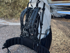 55L Multi-Day UL Framed Backpack with Mega-Pockets